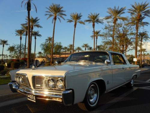 1964 chrysler imperial. will consider trades? muscle cars or motorcycles