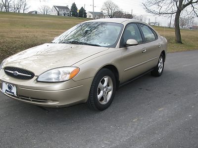 2001 01 taurus ses automatic non smoker clean  inspected. runs and drive freat