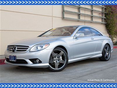 2010 cl550 4matic: certified pre-owned at authorized mercedes-benz dealership