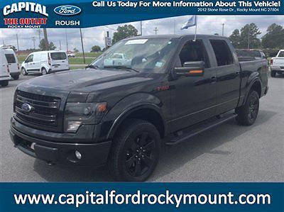 2013 ford f150 fx4 eco boost ford certified