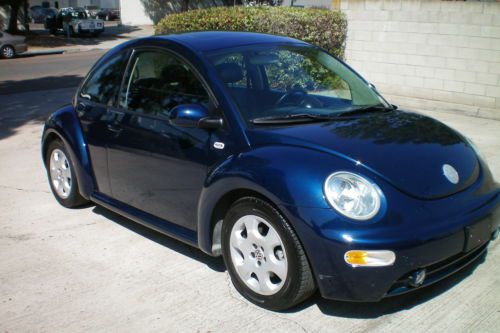 2003 new beetle gls? tdi turbo diesel 5 speed 46 mpg