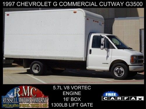 97 chevy white box van work box van ebay trucks texas truck sales texas truck