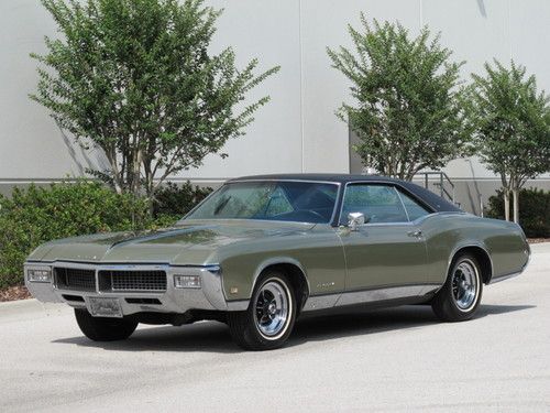 1968 buick riviera - 39,000 miles - gorgeous!