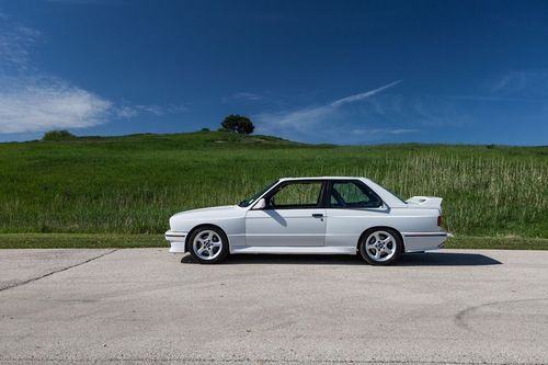 E30 m3, no reserve, only 69,000 miles