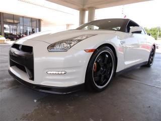 2014 nissan gt-r 2dr cpe track edition power seats security system navigation