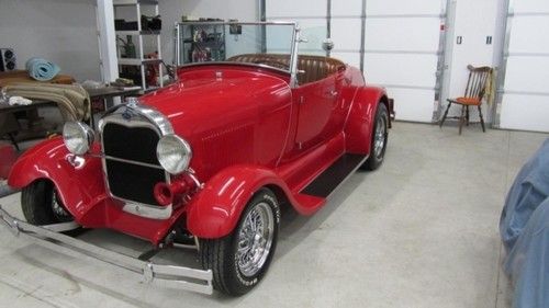 1929 ford model a custom