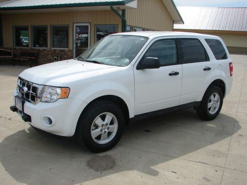 2011 ford escape tow vehicle towable