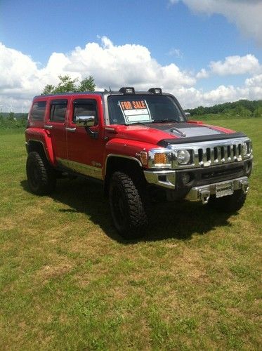 Customized hummer