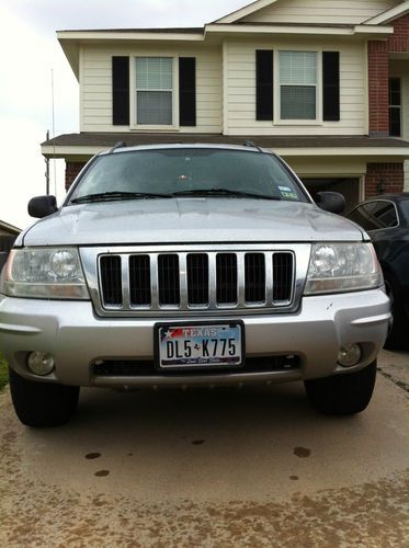 2004 04 jeep grand cherokee limited edition v8 4.7l low res