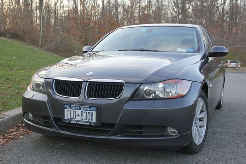 Bmw 328xi, 2007, premium package - priced to sell - no reserve