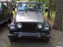 1999 jeep wranger