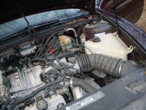 1996 buick riviera / repair or parts