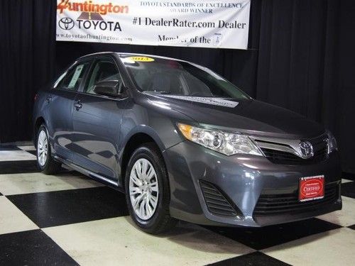 Camry le bluetooth touch screen new body style