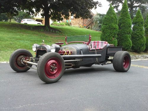 1926 ford model t rat rod