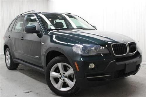 2009 bmw x5 leather heated seats panorama roof low miles brown interior