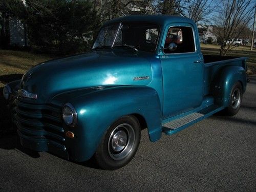 1953 chevrolet 3100 truck
