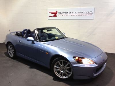 2004 honda s2000 - only 29,567 miles! mint condition! priced to sell!