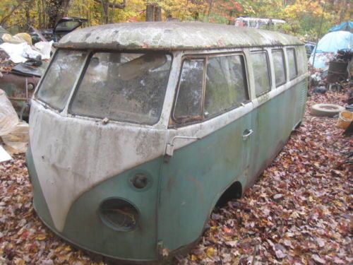Volkswagen bus/transporter for parts or restoration