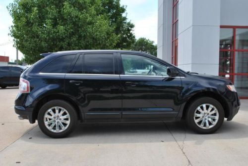 2008 ford edge limited awd