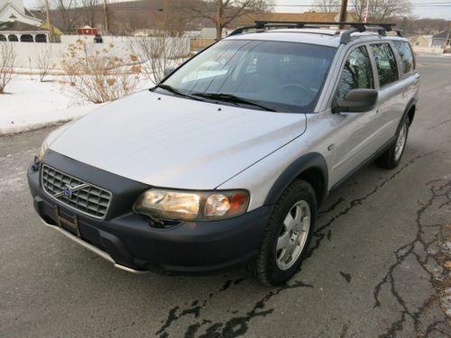 2002 volvo xc70 wagon gorgrous car very clean ready 2 drive home no reserve