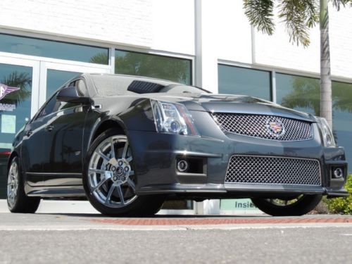 Garage kept cts v over 600 hp over 10k in upgrades only 10k miles corsa exhaust