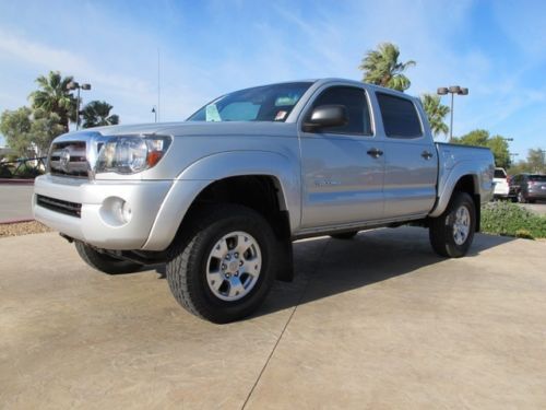 Trd off-road truck 4.0l 1 owner back up camera tow pakage