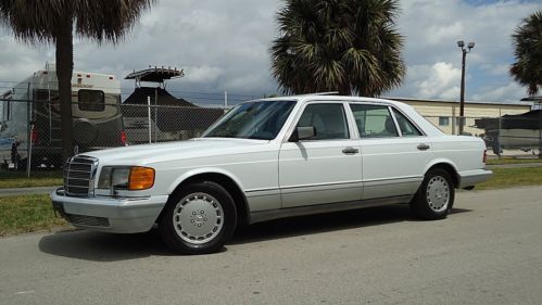 1990 mercedes 350 sdl diesel , absolutly amazing condition , all original