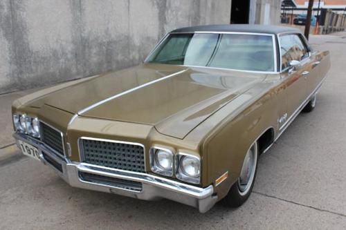 One of the cleanest, original, low miles oldsmobile ninety-eight available
