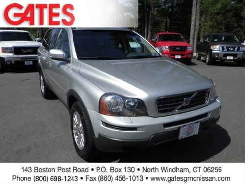 2008 suv used 3.2l 6 cyls automatic 6-speed awd grey