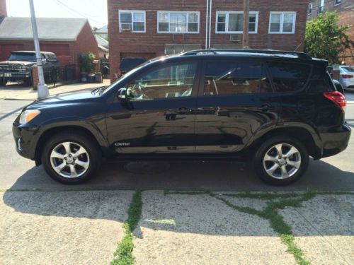 2010 toyota rav4 limited excellent condition