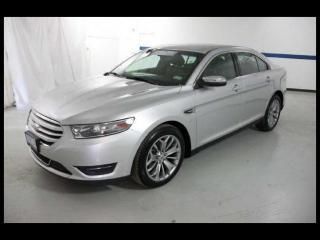 13 taurus limited, 3.5l v6, automatic, leather, sync, clean 1 owner!