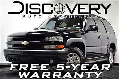 *must see* z71 4x4 free shipping / 5-yr warranty! leather sunroof loaded!