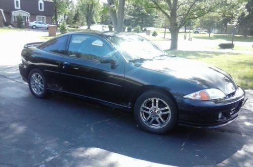 Used vehicle 2002  chevrolet cavalier - great condition - great price