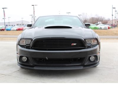 2013 roush stage 3 coupe demo rwd 5.0l v8 supercharged 13