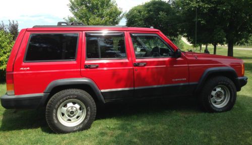 2001 jeep cherokee rhd 4x4