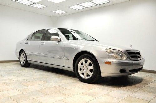 2000 mercedes-benz s430 37k miles very clean lqqk at it wow!!!