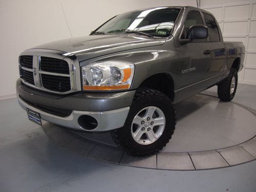 2006 dodge ram 1500 tow package mudd grip tires
