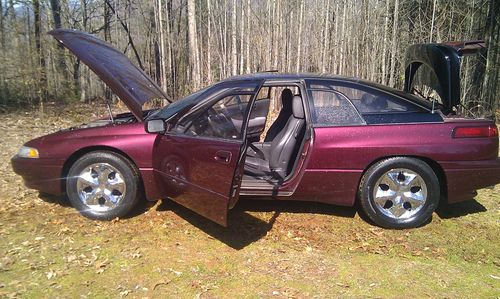 1992 svx lsl awd southern car with low miles !!!!!!!!!!!!!!!!!!!!!!