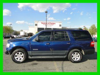2007 ford expedition 4x4 xlt 5.4 rebuildable repairable **sandy flood** low res