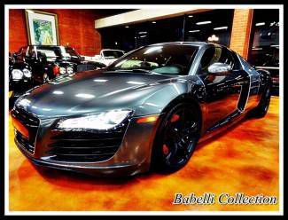 2009 audi r8, amazing color combination, extremely clean vehicle