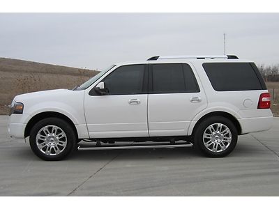 Limited expedition one owner 5.4