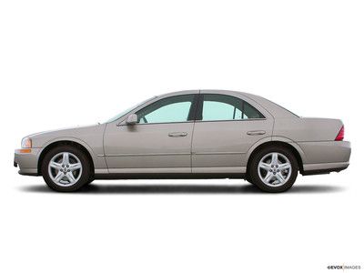 2002 lincoln ls lse one of a kind! brand new out of the box