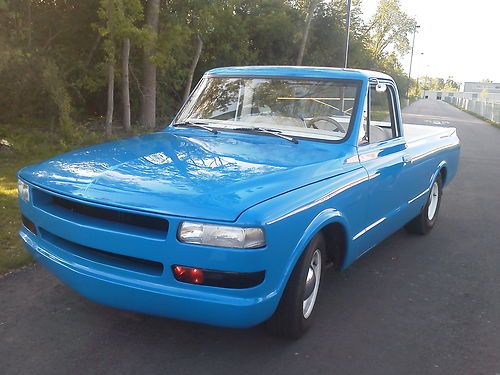 1972 chevrolet c-10 one-of-a-kind custom show truck