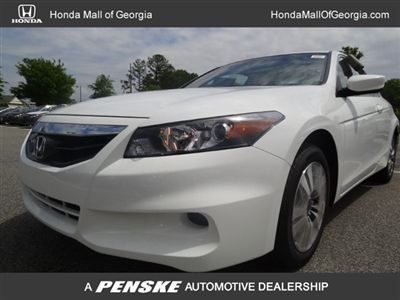 Killer deal - brand new - never title - accord coupe 4 cyl