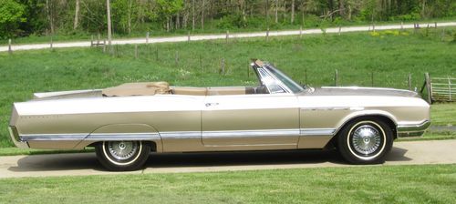 1965 buick electra 225 custom convertible always garaged and covered