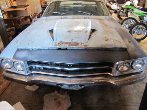 1974 plymouth satellite - your very own graveyard carz project