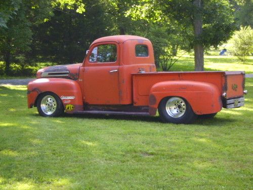 1949 ford pickup hot rod 1948 1950