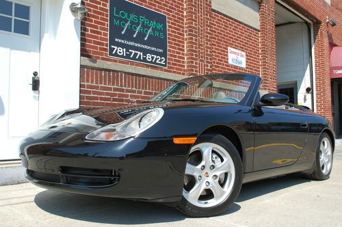 Carrera 4 awd cabriolet 6 speed manual! museum quality! only 15,000 orig. miles!