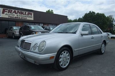 1999 mercedes benz 300d,one owner,well maintained,cold ac,runs great,save $$$$$$