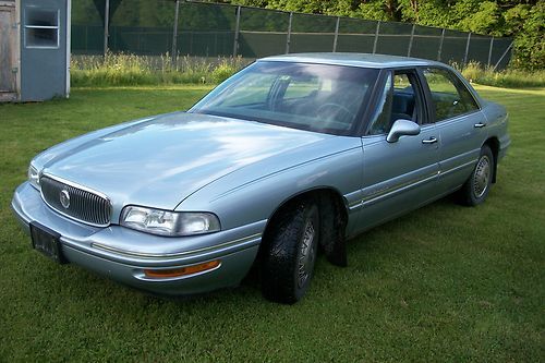 1997 buick lesabre with only 89k original miles, runs &amp; drives like new